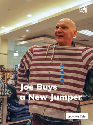 cover image of Joe Buys a New Jumper